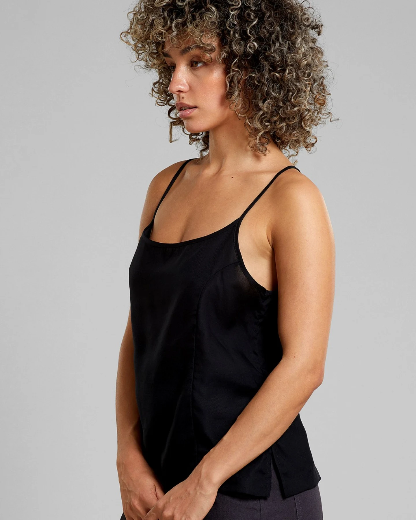 Top Hoby Schwarz – Ansicht 2