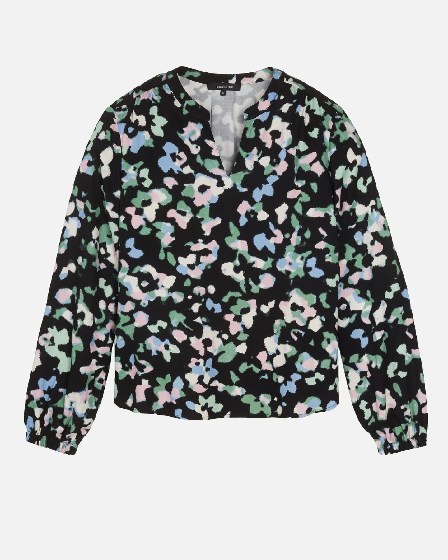 Bluse Noni Florals – Ansicht 5