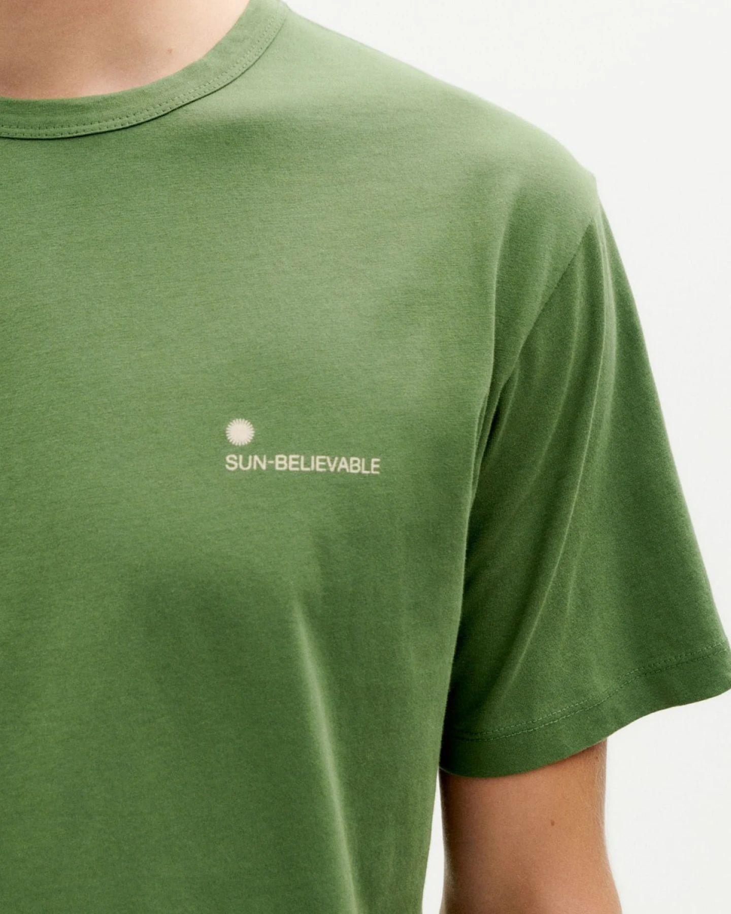 T-Shirt Believable Sun – Ansicht 3