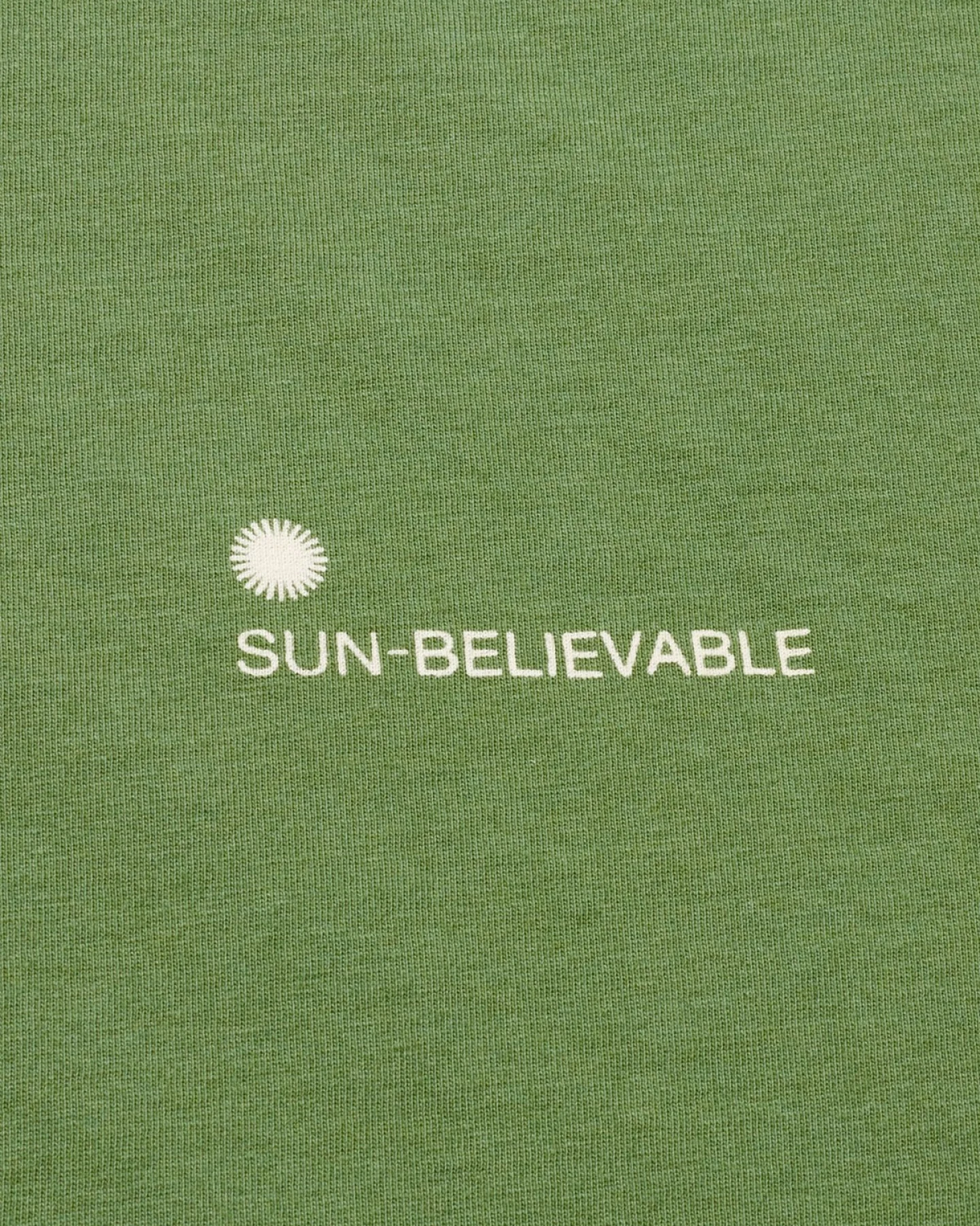 T-Shirt Believable Sun – Ansicht 6