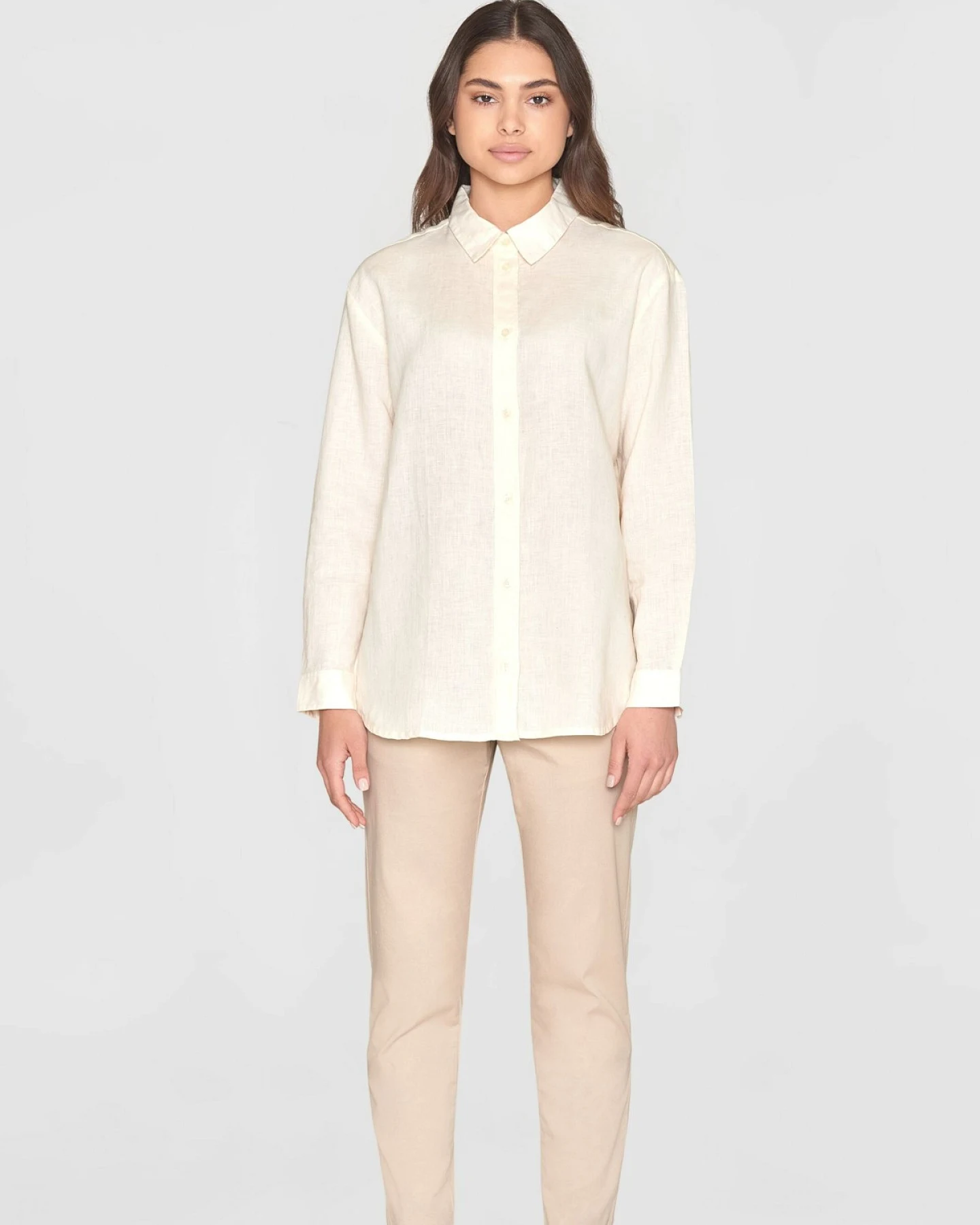 Bluse Linen Loose – Ansicht 3