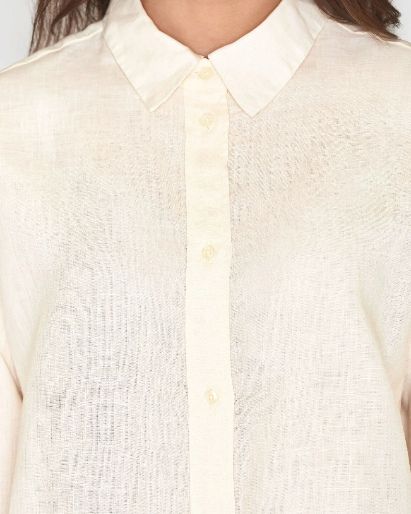 Bluse Linen Loose – Ansicht 4