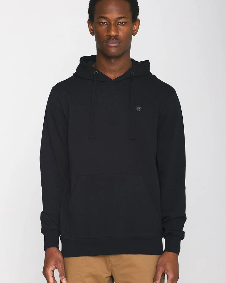 Hoodie Arvid Basic Badge