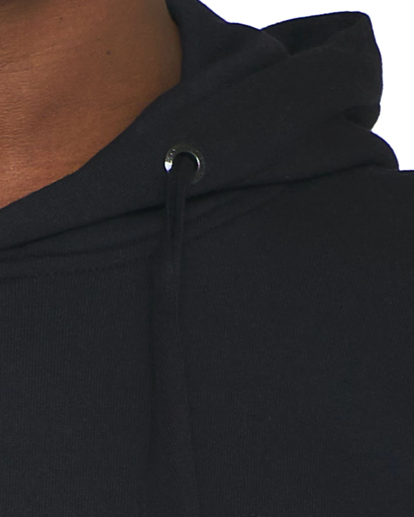 Hoodie Arvid Basic Badge – Ansicht 4