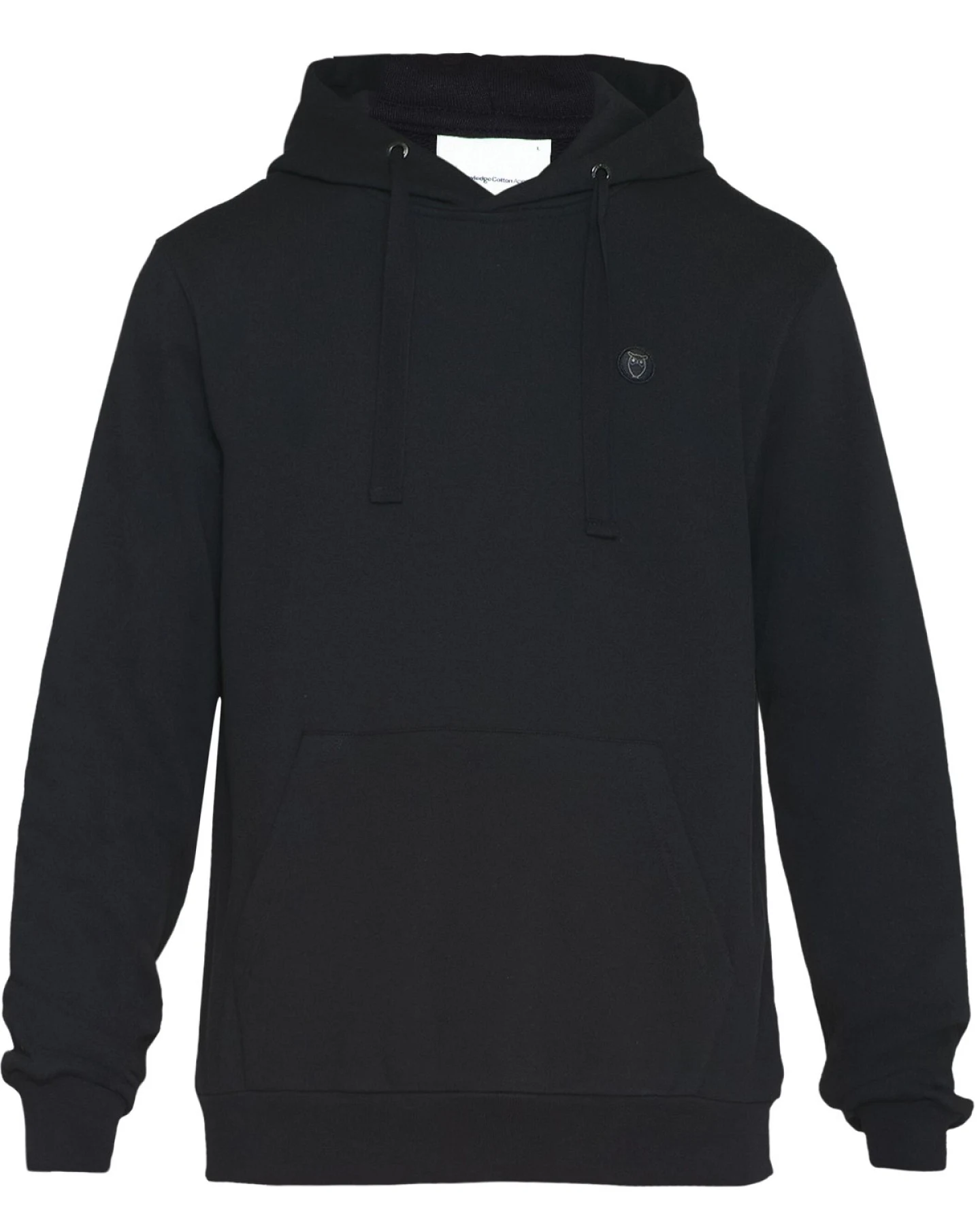 Hoodie Arvid Basic Badge – Ansicht 5