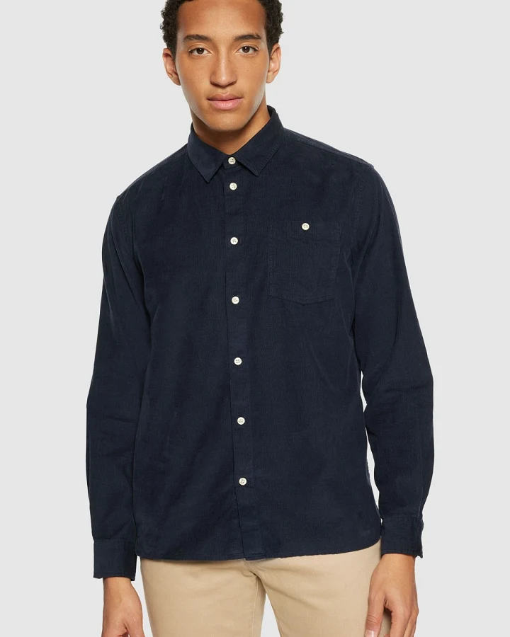 Hemd Corduroy