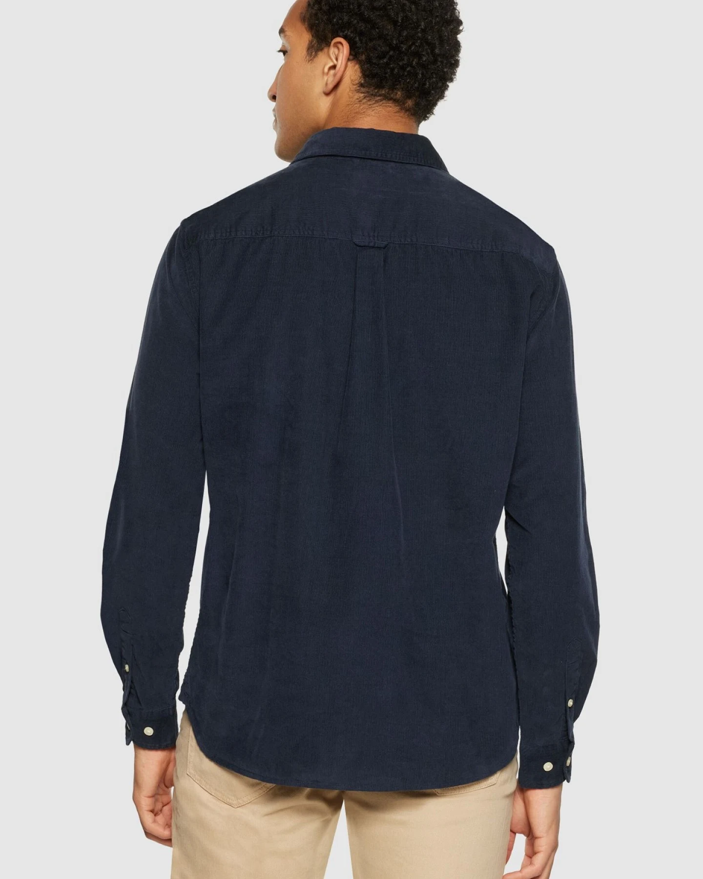 Hemd Corduroy – Ansicht 2