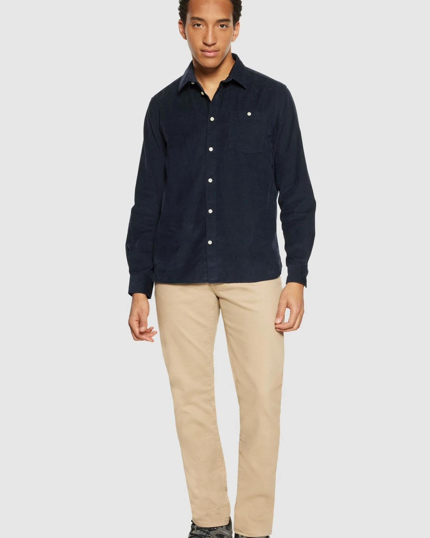 Hemd Corduroy – Ansicht 3