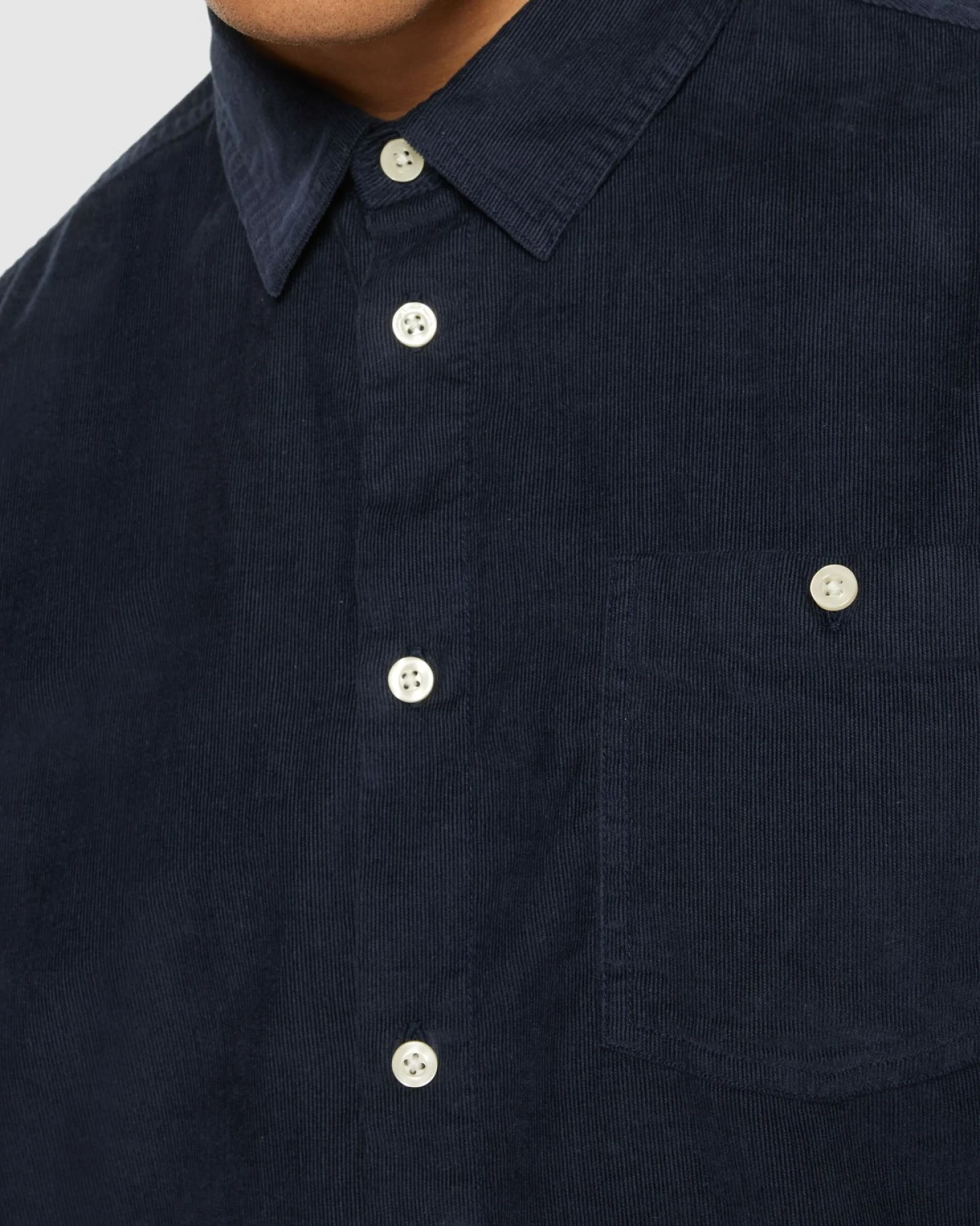Hemd Corduroy – Ansicht 4