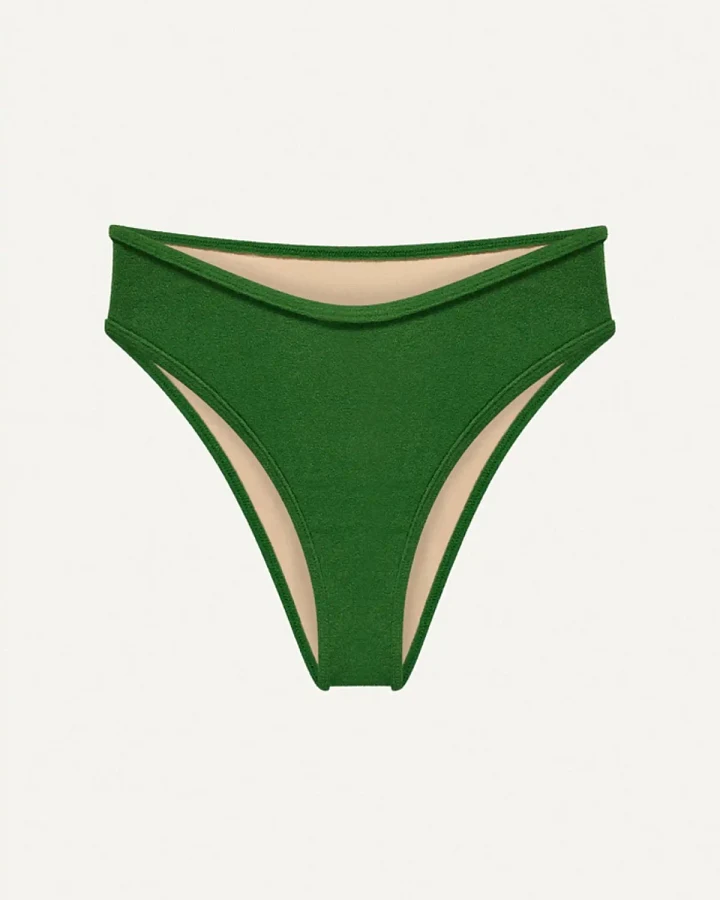 Bikini Bottom Calima Frottee