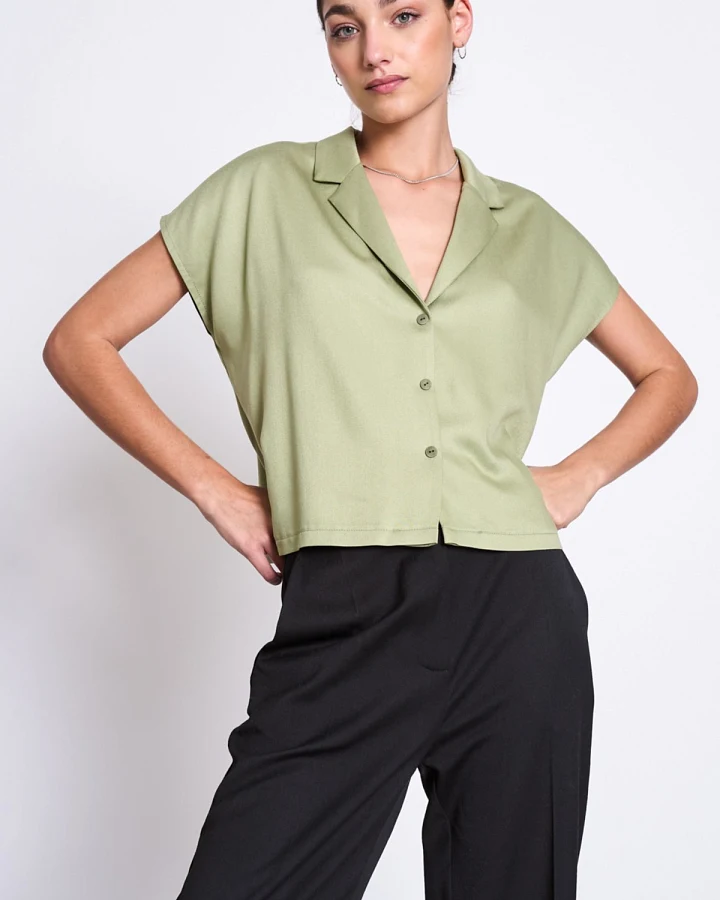 Bluse Tierra