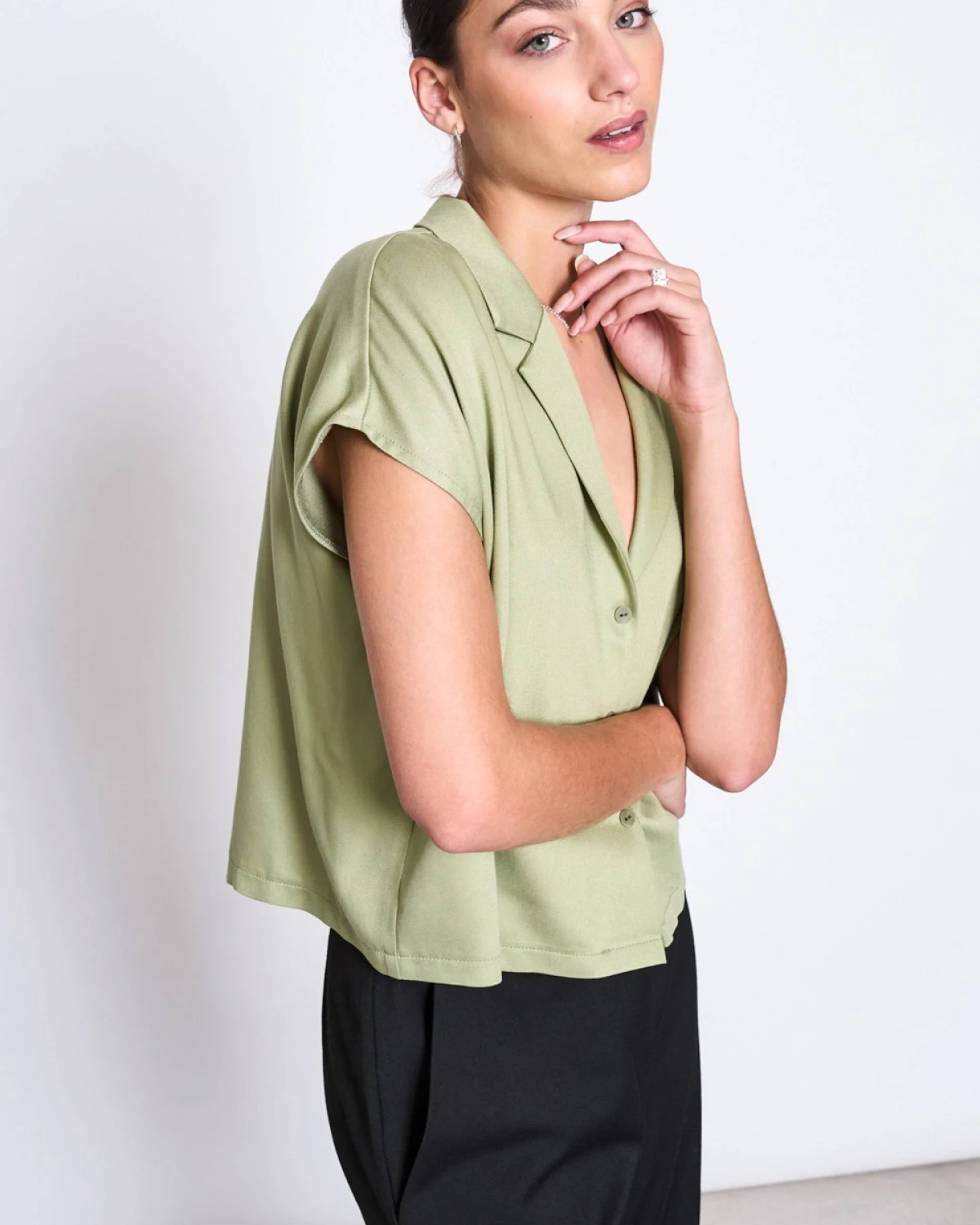 Bluse Tierra – Ansicht 2