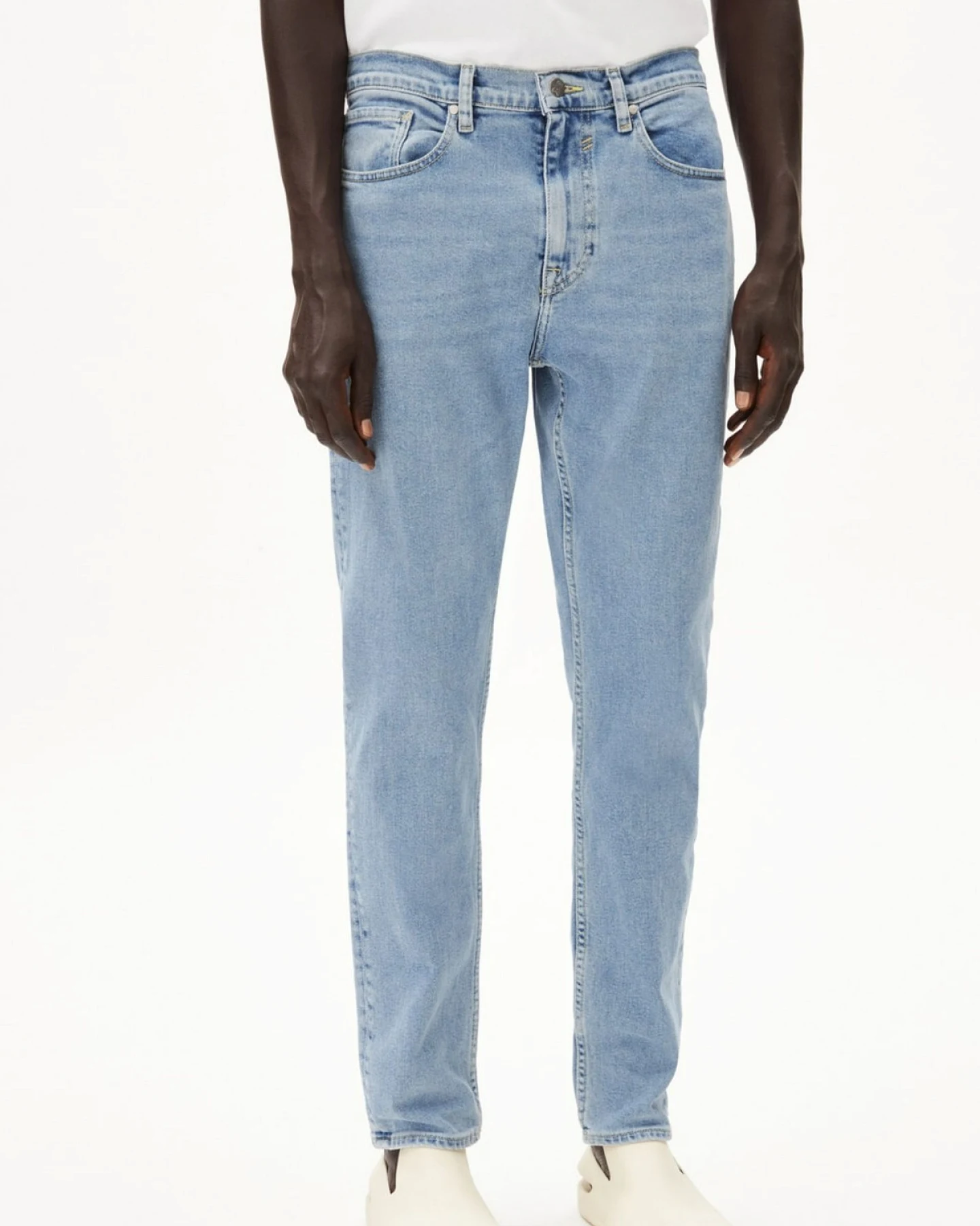 Jeans Aarjo Tarpa Easy Blue – Ansicht 3