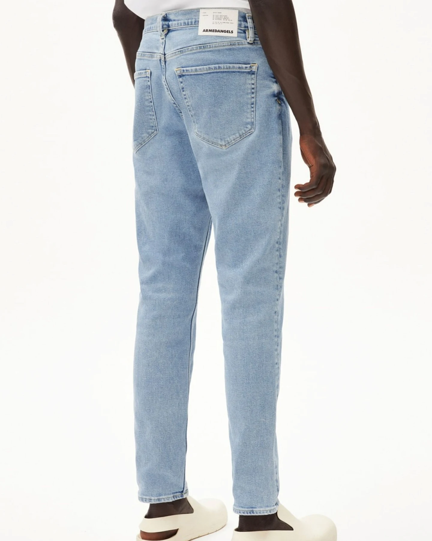 Jeans Aarjo Tarpa Easy Blue – Ansicht 5
