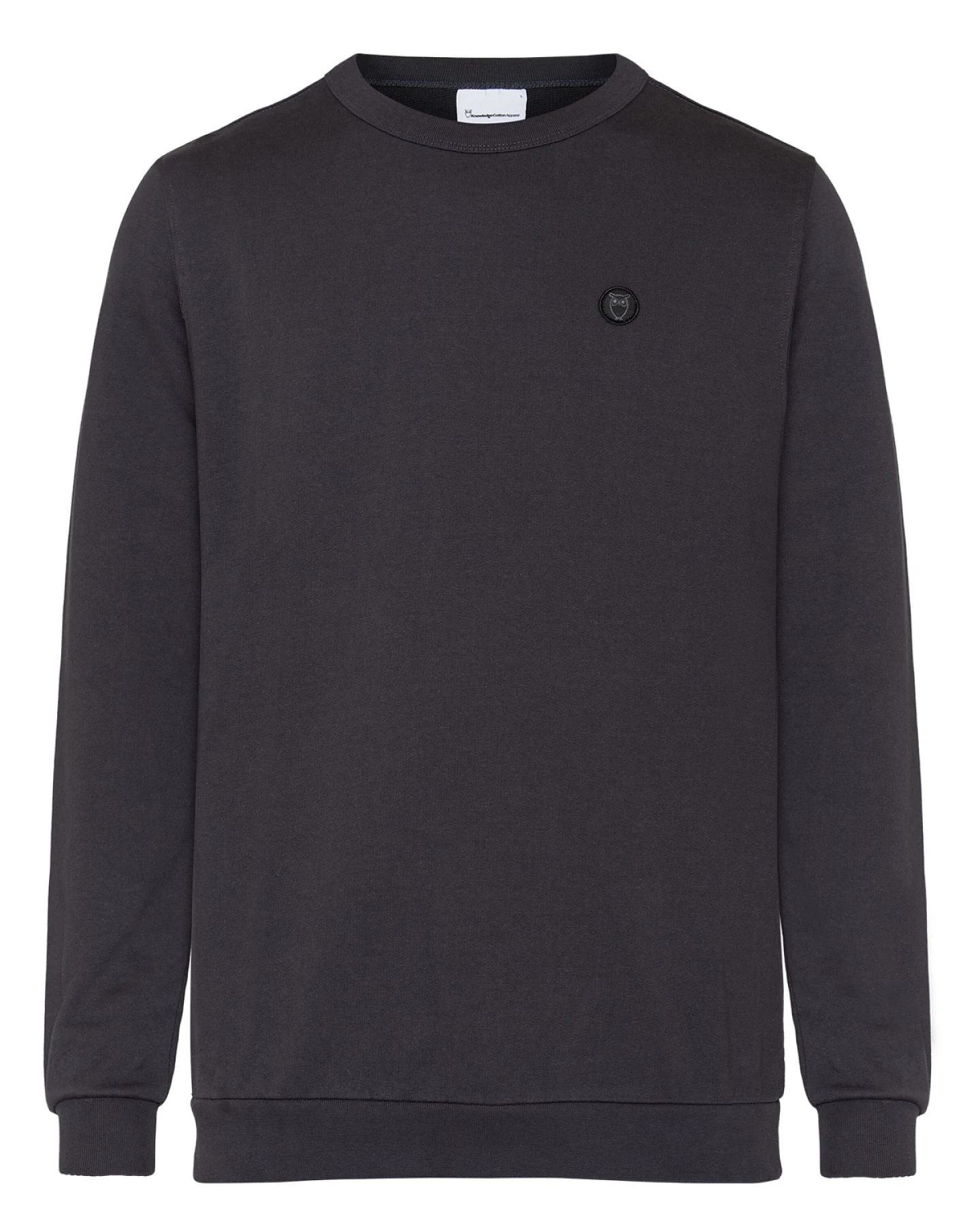 Sweatshirt Erik Basic Badge – Ansicht 5