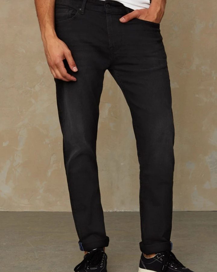 Jeans John Black Used