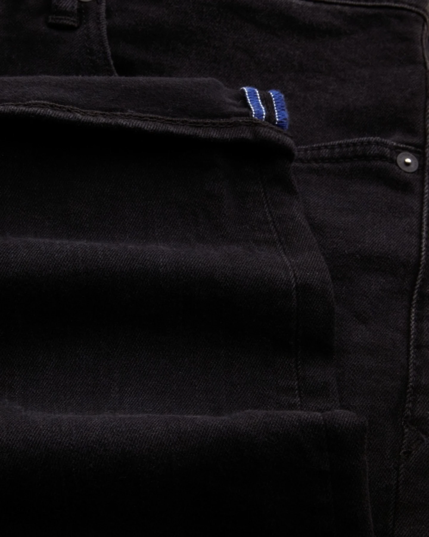 Jeans John Black Used – Ansicht 5