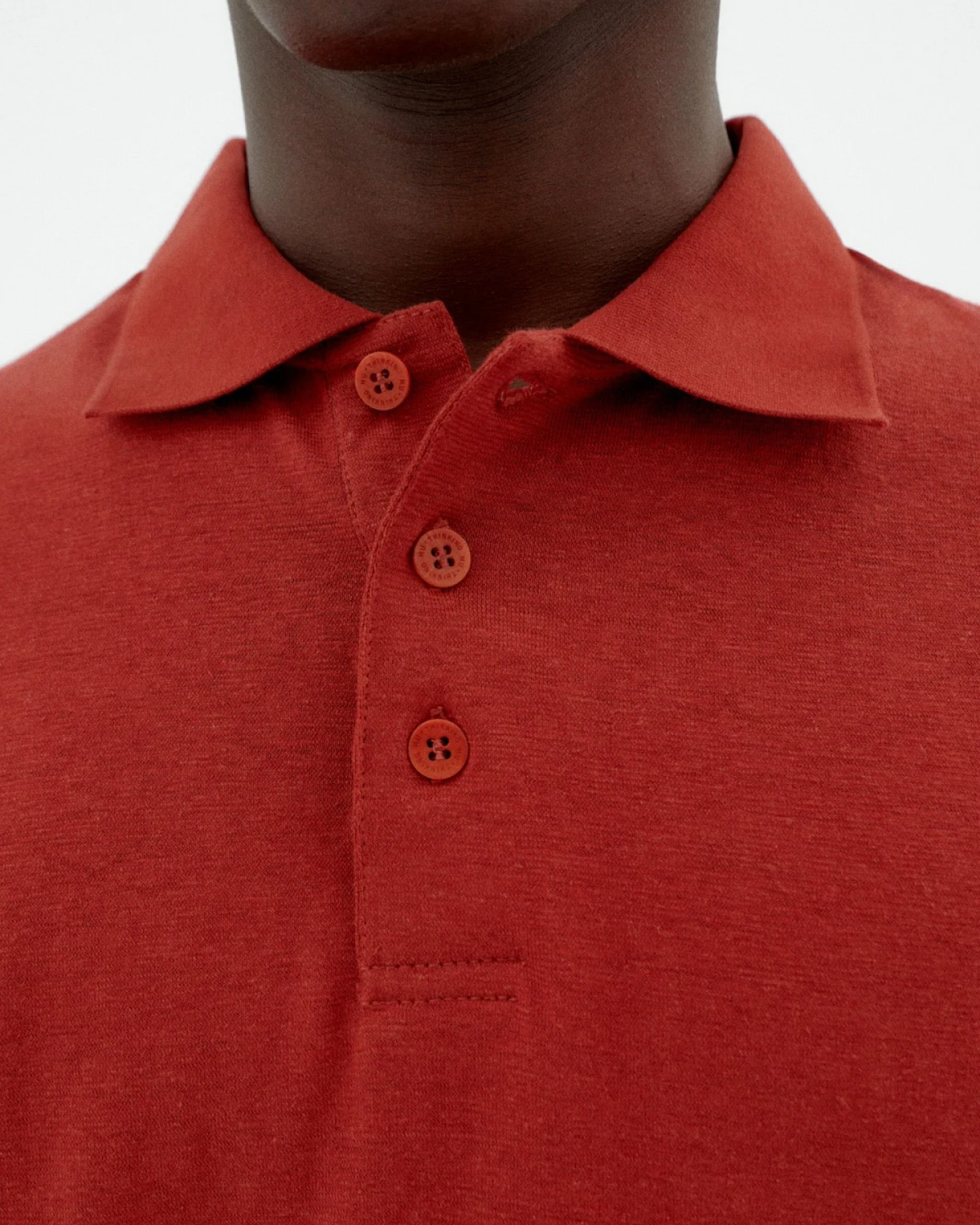 Poloshirt Hanf – Ansicht 4