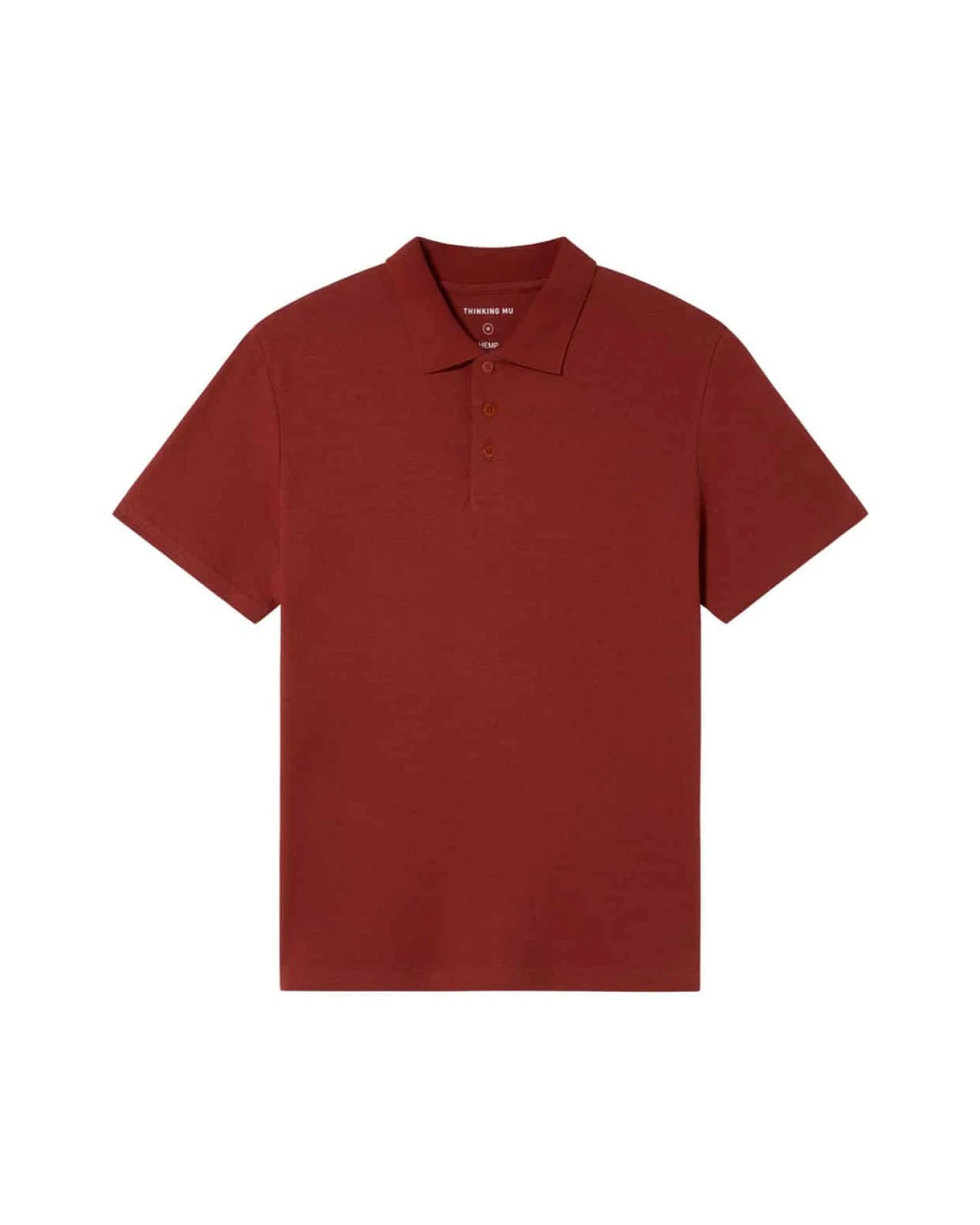 Poloshirt Hanf – Ansicht 5