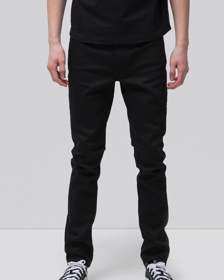 Jeans Lean Dean Dry Ever Black