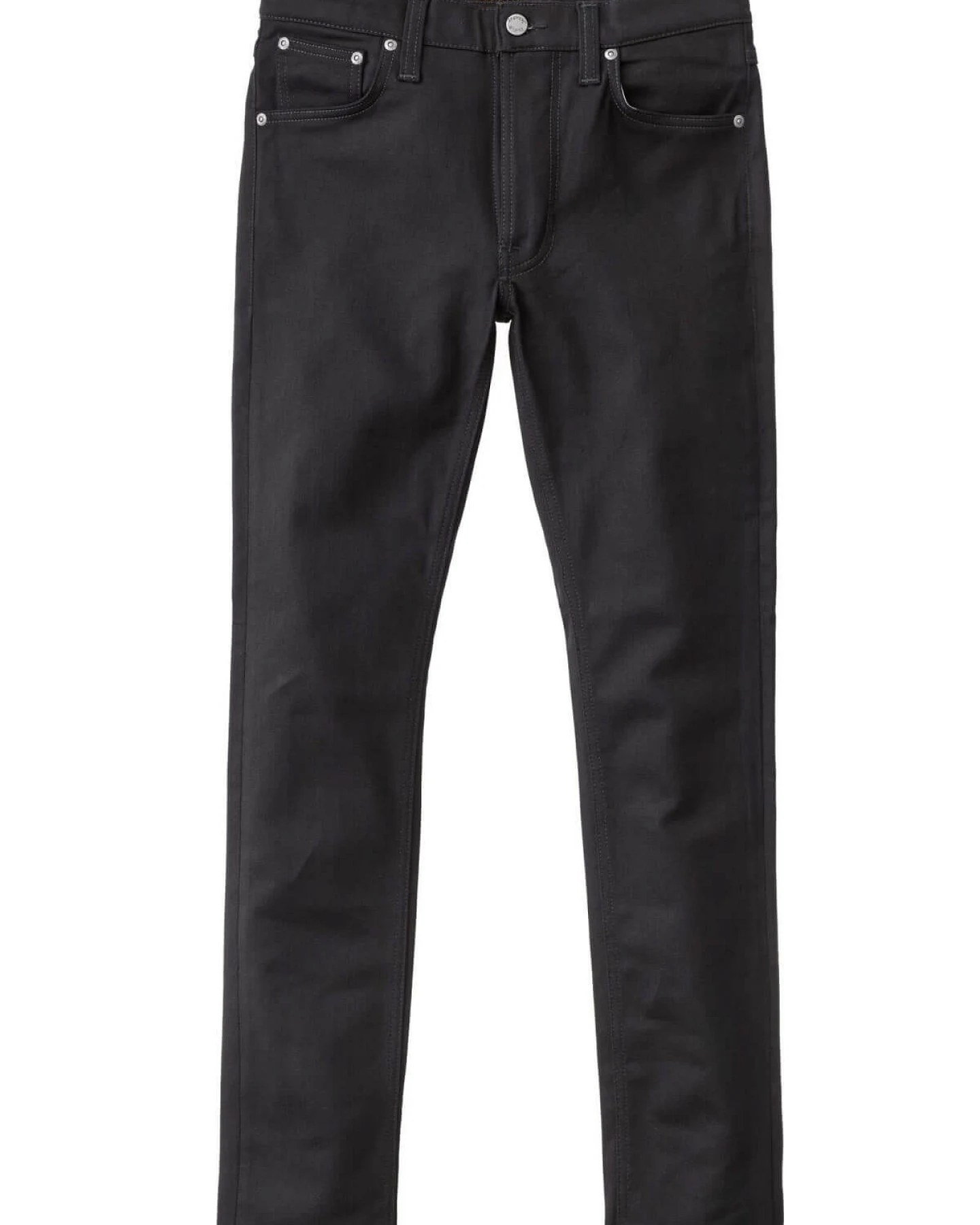 Jeans Lean Dean Dry Ever Black – Ansicht 4