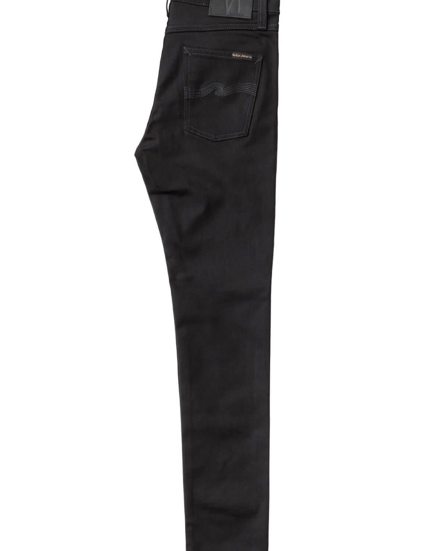 Jeans Lean Dean Dry Ever Black – Ansicht 5