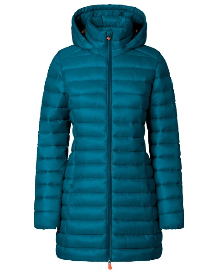 Save the Duck - Women's Carol - Mantel Gr 6 - XL blau