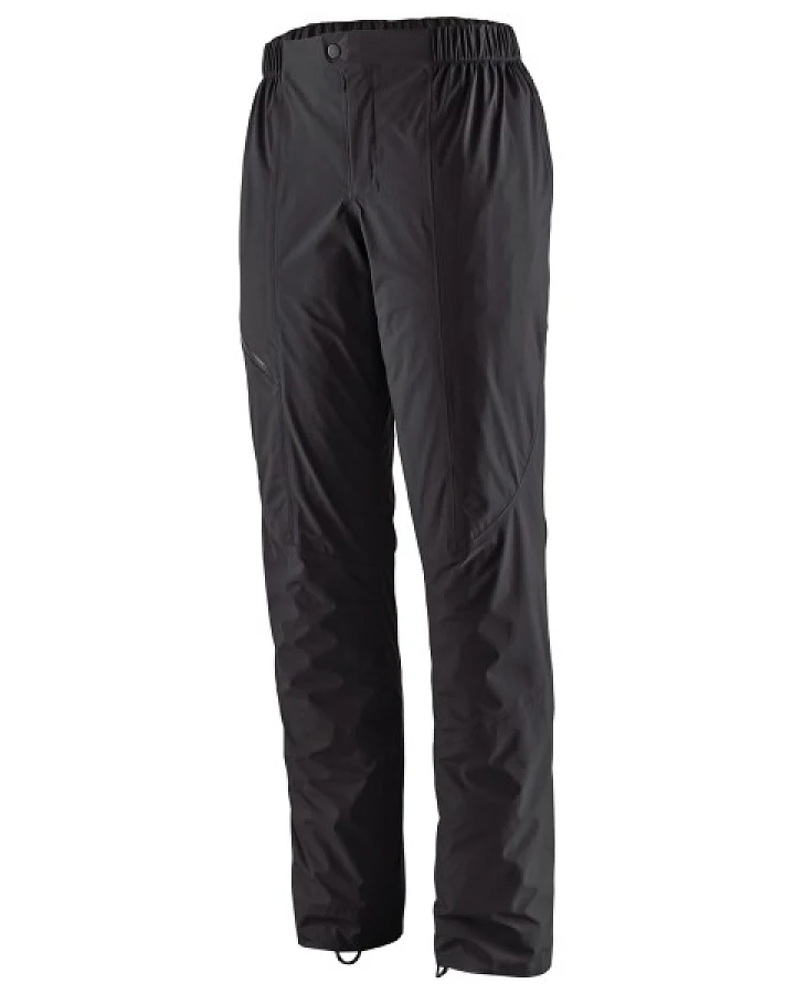 Patagonia - Women's Granite Crest Pants - Regenhose Gr XXL schwarz/grau