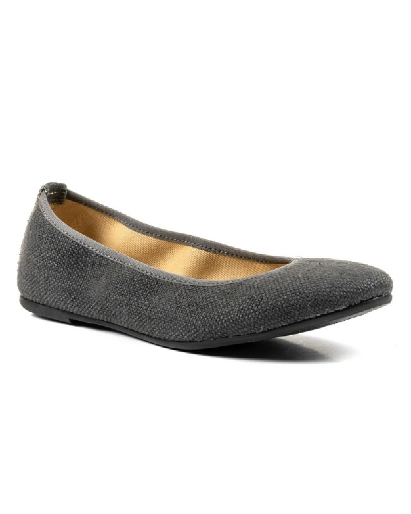 Risorse Future Damen vegan Ballerina Cenerentola Anthrazit – Ansicht 2