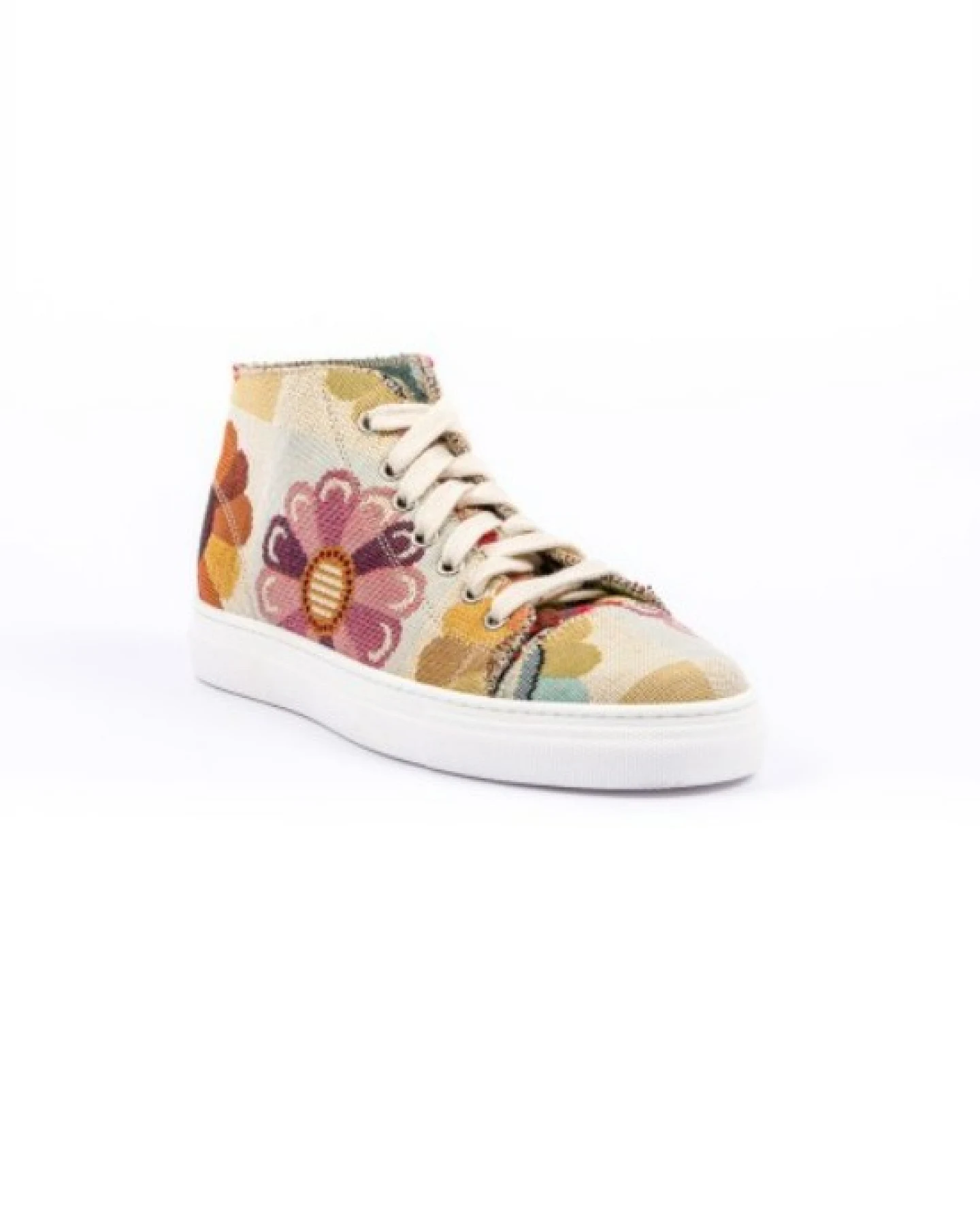 Risorse Future Damen vegan Sneaker Lang Scout Marguerite Multicolor – Ansicht 2