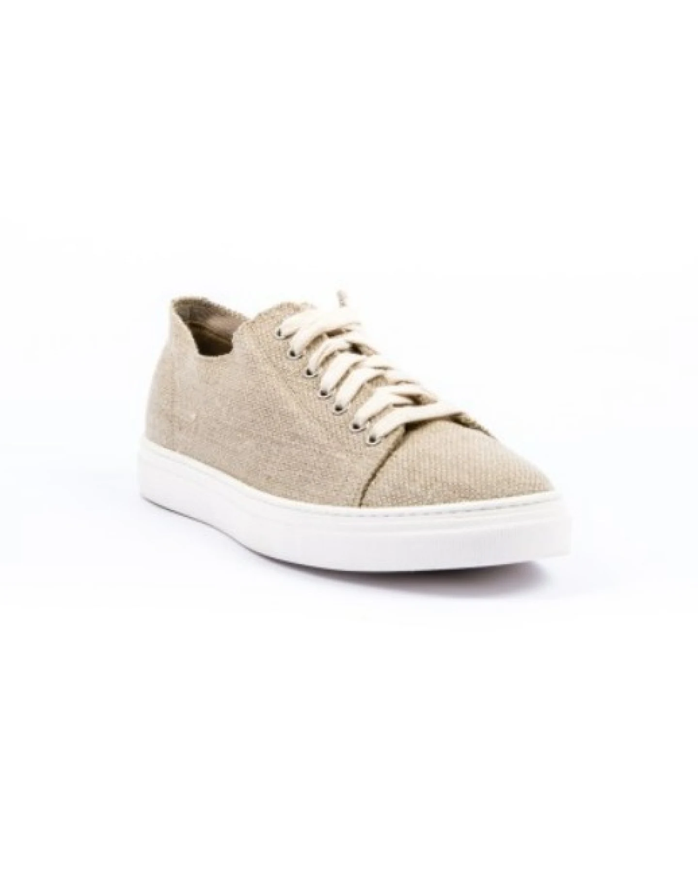 Risorse Future Herren vegan Sneaker Explorer Beige – Ansicht 2