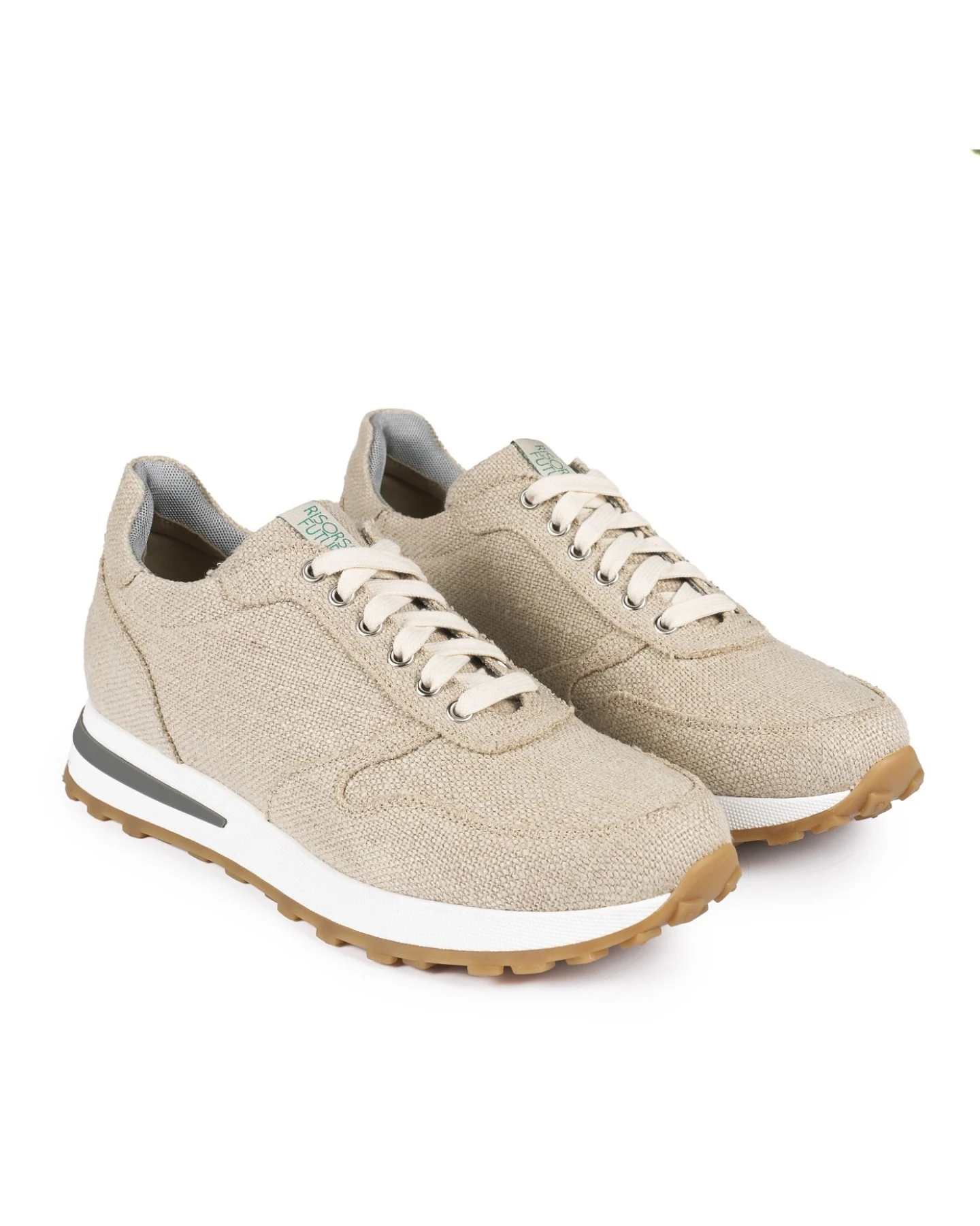 Risorse Future Herren vegan Sneaker Roger Hanf – Ansicht 2