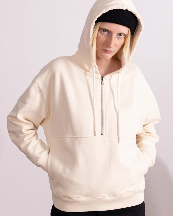 Hafendieb Damen vegan Tag Lütt Ziphood Beige