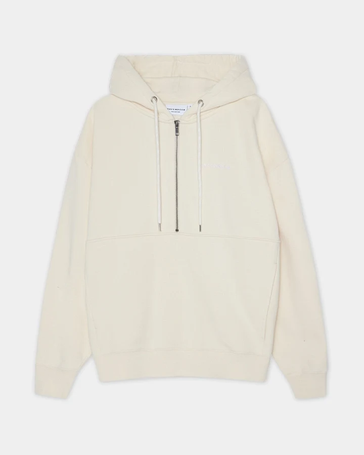 Hafendieb Damen vegan Ziphood Logostick Beige