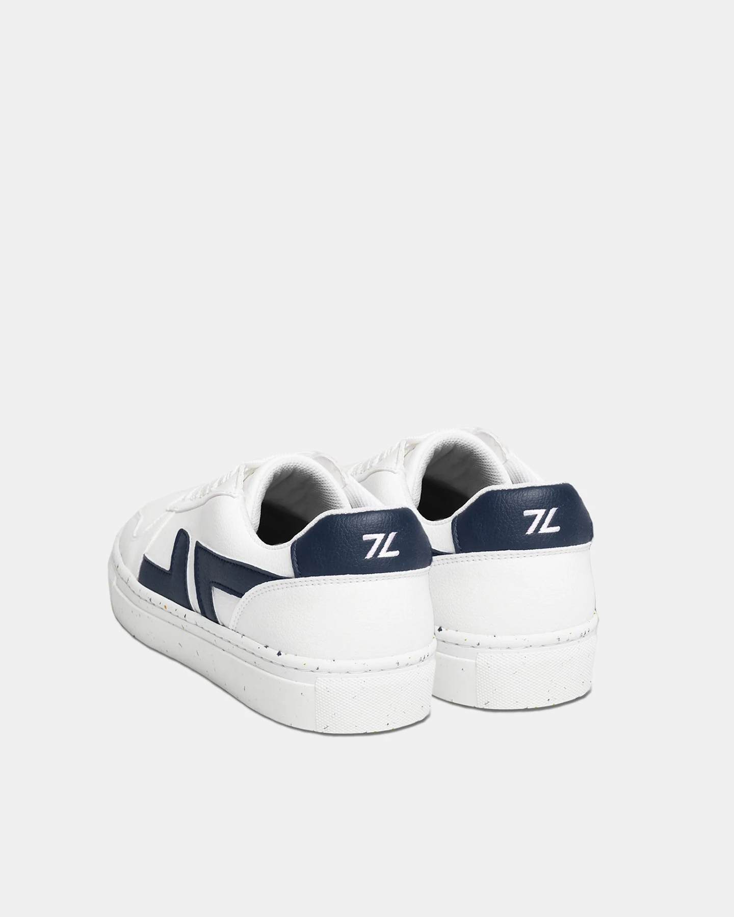 Zèta Herren vegan Sneaker Alpha Dunkelblau – Ansicht 2