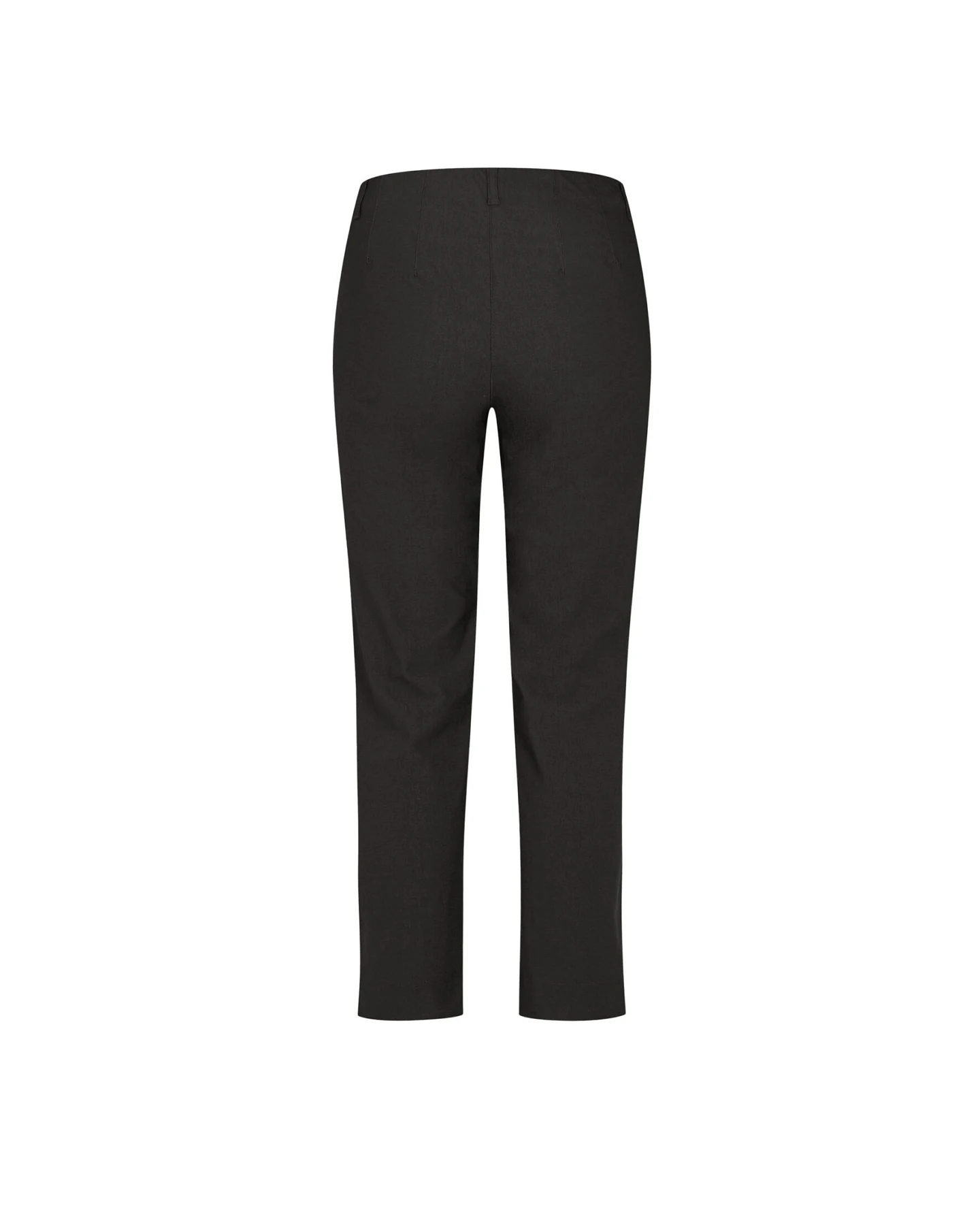 LAURIE Damen vegan Hose Kelly Regular Sl Schwarz – Ansicht 2