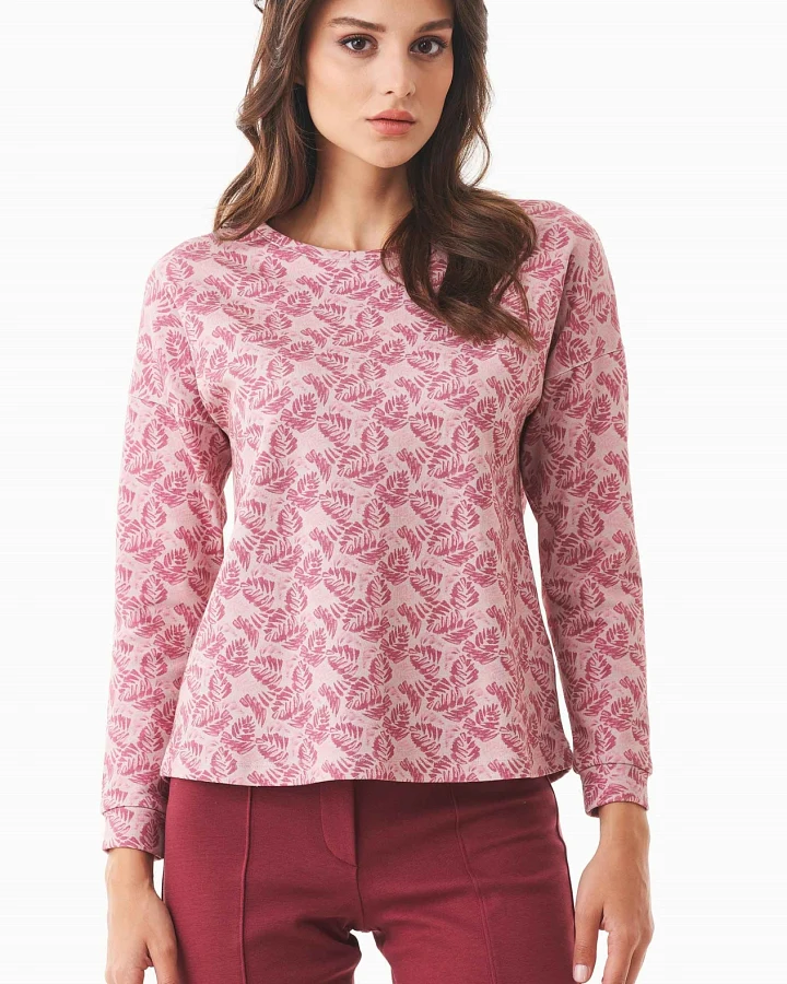 ORGANICATION Damen vegan Langärmeliges Hemd Biologisch Baumwolle Und Tencel™ Modal