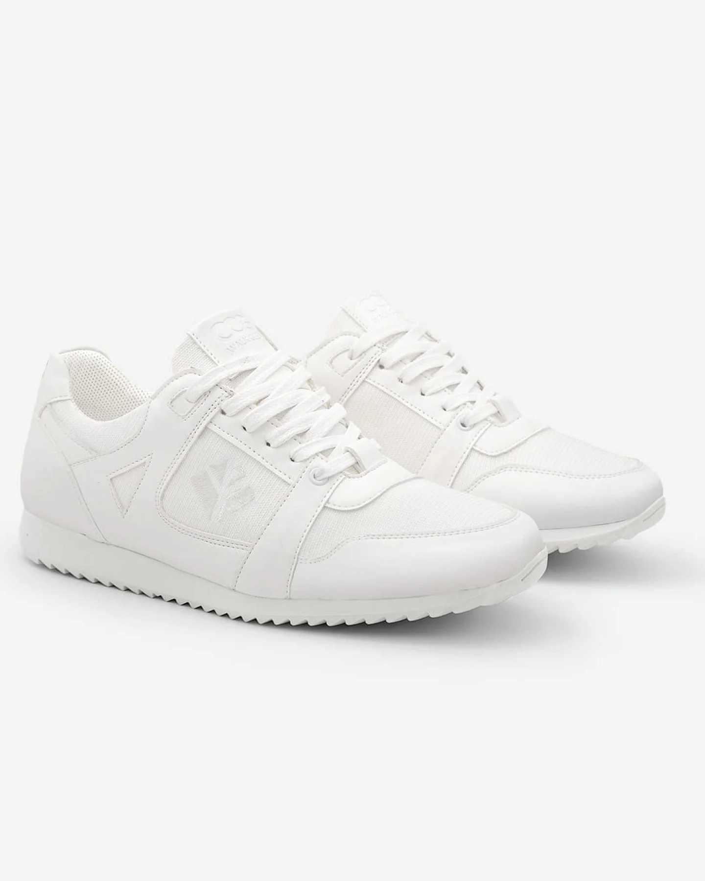 COG Damen vegan Sneaker Damen Raven White – Ansicht 2