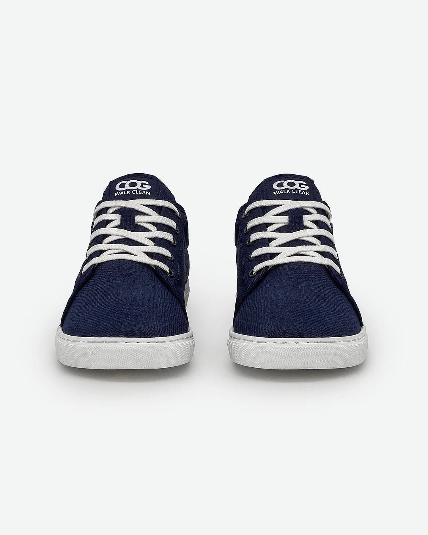 COG Herren vegan Sneaker Gaia Mitternachtsblau – Ansicht 2