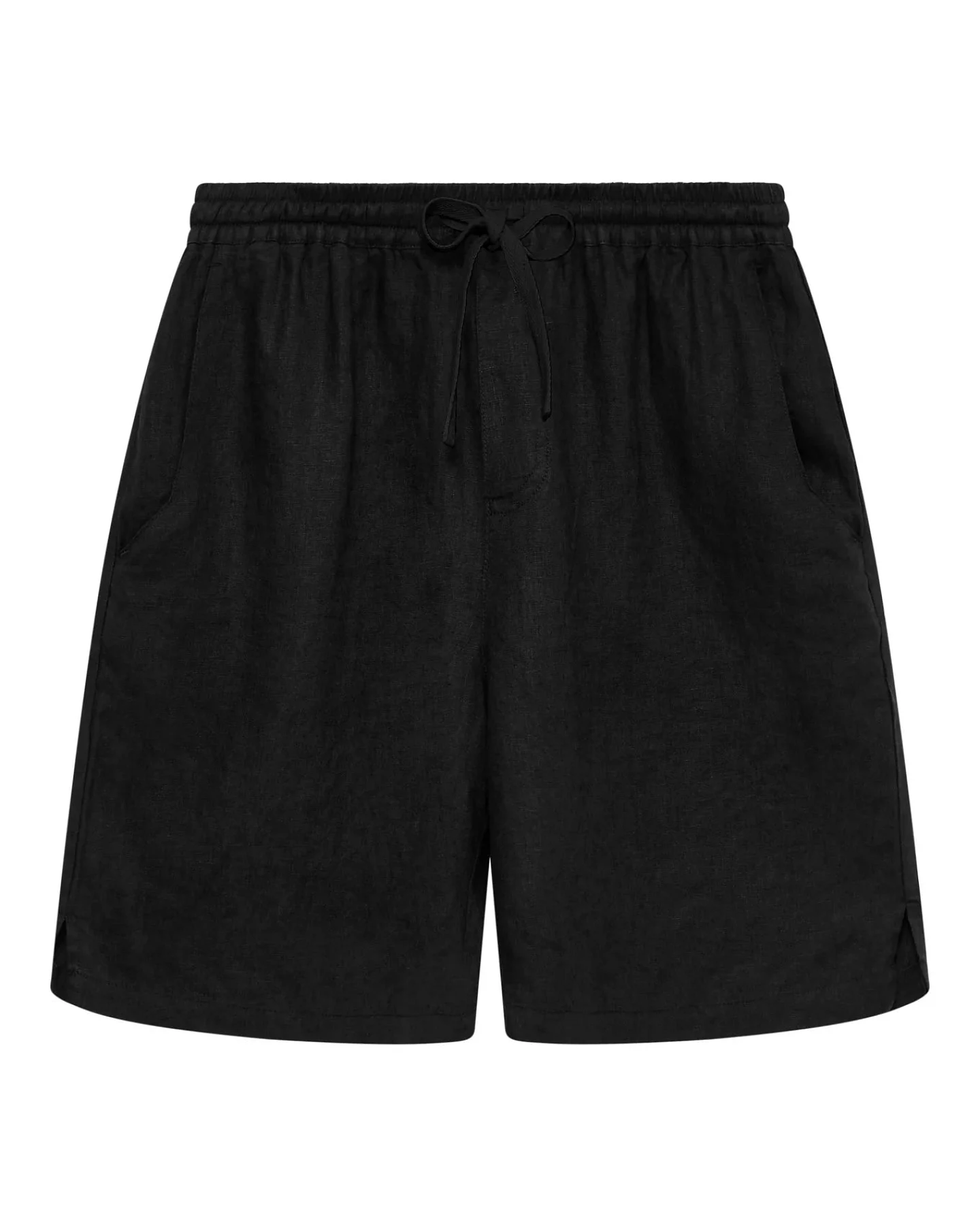 KOMODO Herren vegan Shorts Jerry Schwarz – Ansicht 2