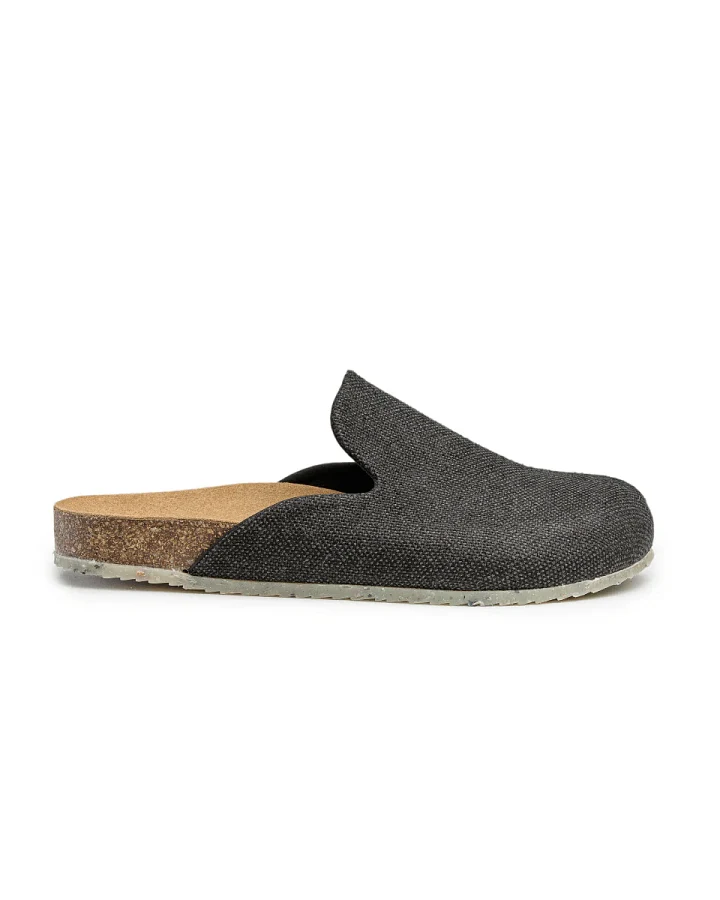 Zouri Damen vegan Sandalen Atlantik Dunkel