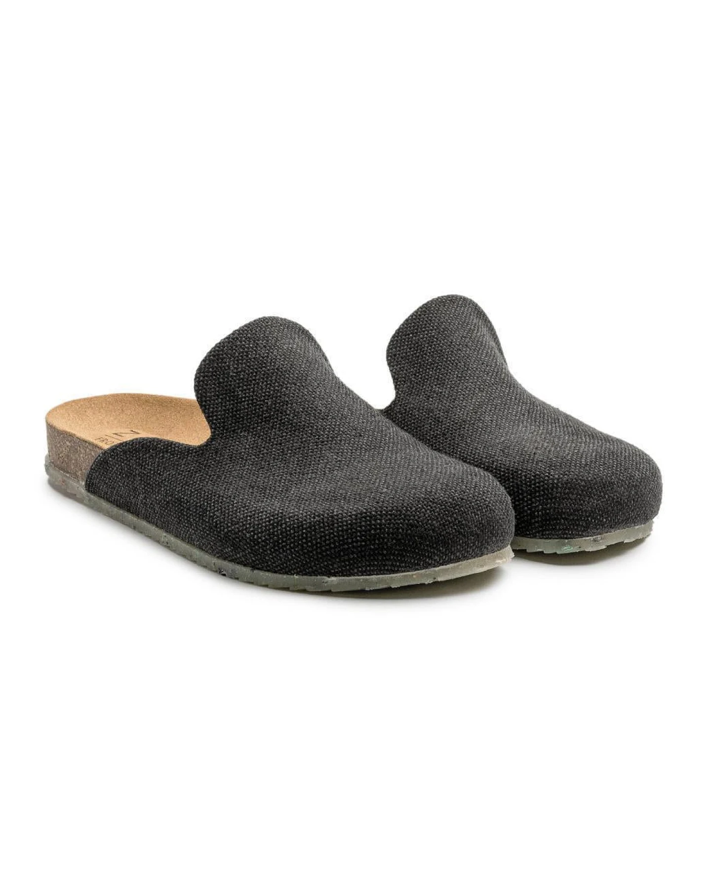 Zouri Damen vegan Sandalen Atlantik Dunkel – Ansicht 2