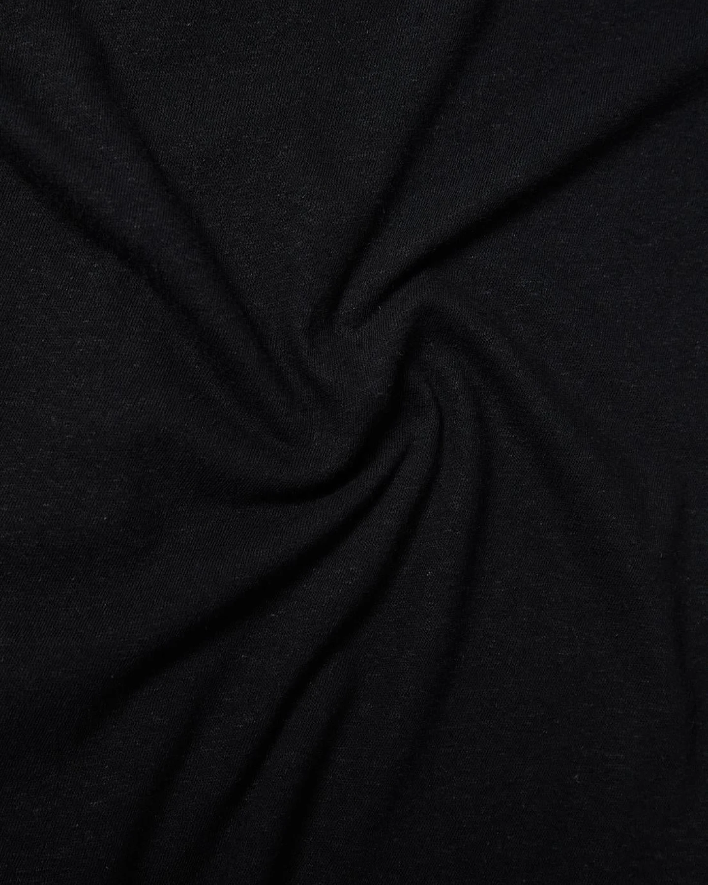 Givn Herren vegan T-Shirt Lasse Schwarz – Ansicht 2
