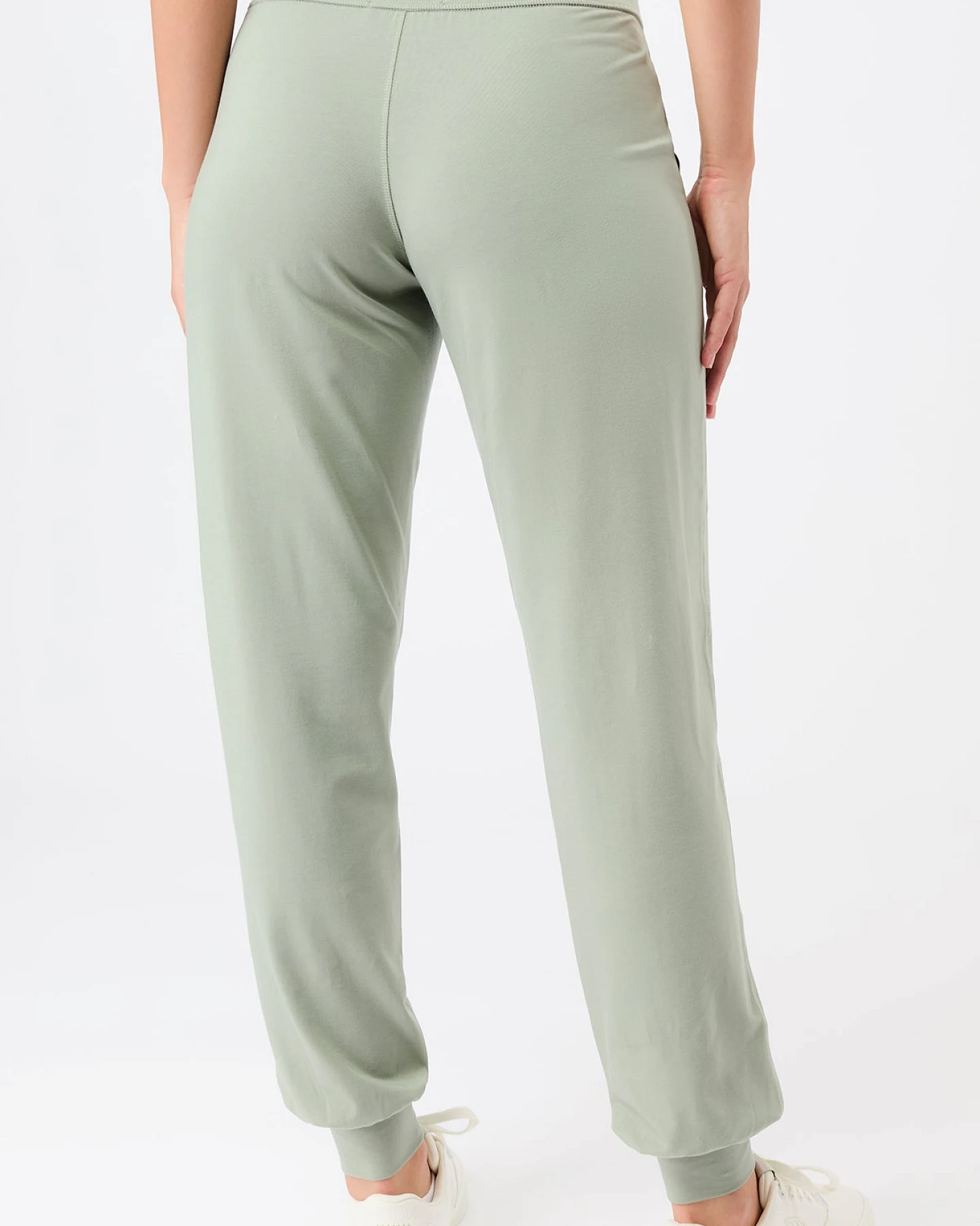 MANDALA Damen vegan Hosen Das N.Y. Mineral – Ansicht 2