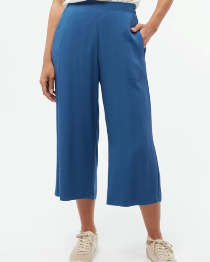 Givn Damen vegan Culotte Anna Blazing Blue