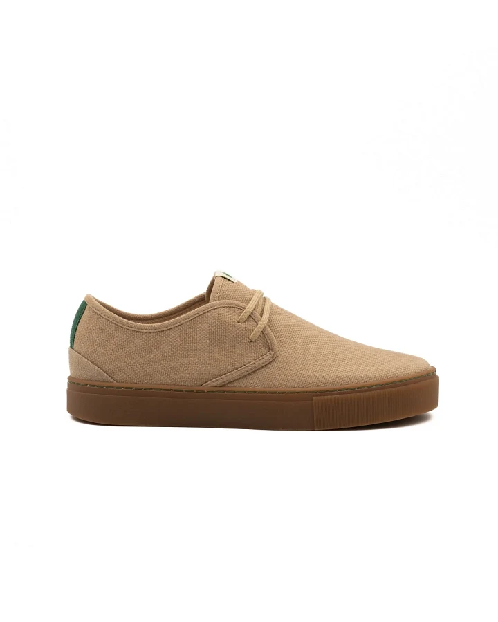Vesica Piscis Herren vegan Sneaker Siddhartha Natural Sand