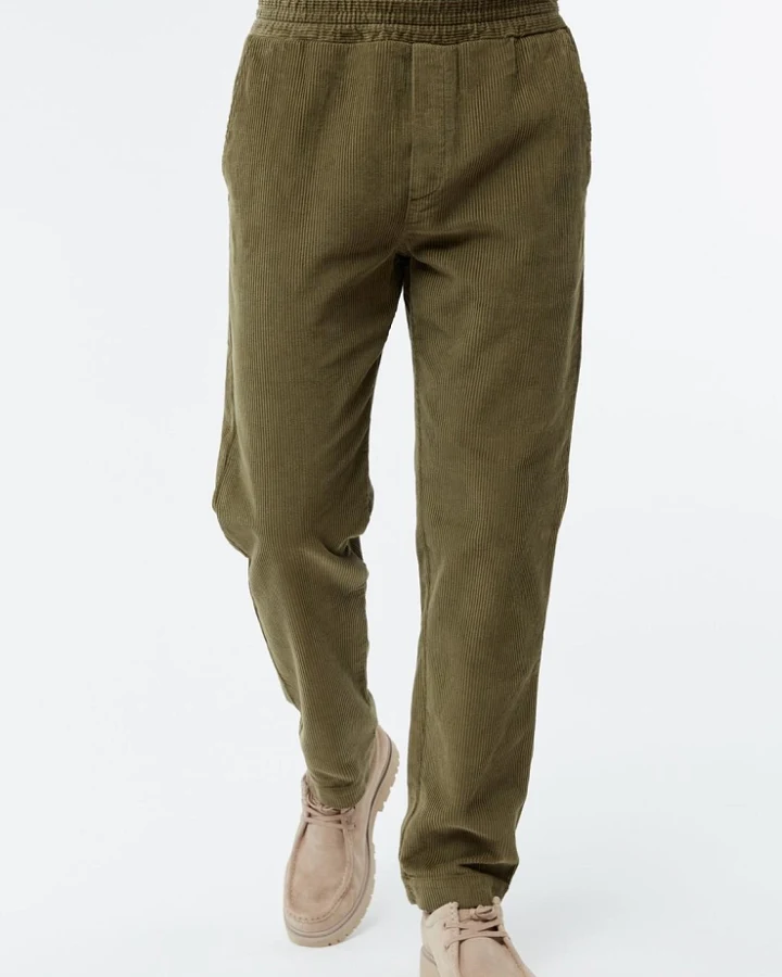 Givn Herren vegan Hose Eric Khaki