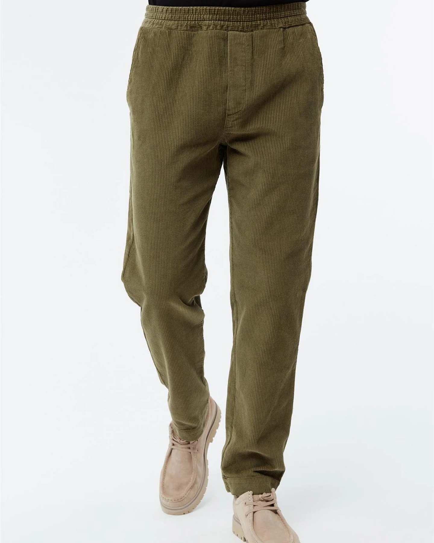 Givn Herren vegan Hose Eric Khaki – Ansicht 2