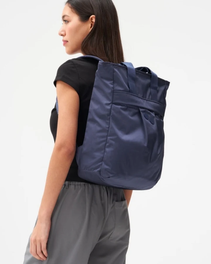 pinqponq Damen vegan Rucksack Komo Glazed Dusk