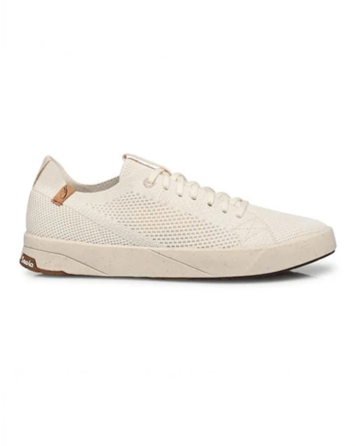 SAOLA Damen vegan Sneaker Cannon Knit 2.0 Weiß